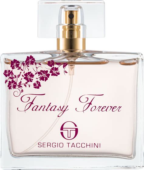 Fantasy Forever Eau Romantique Sergio Tacchini for .